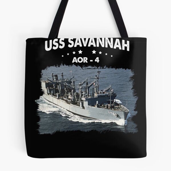 Item preview, USS Savannah Navy Veteran Mens Gift Idea Husband, Dad, Grandpa, Papa designed and sold by Timeless Bond Designs.