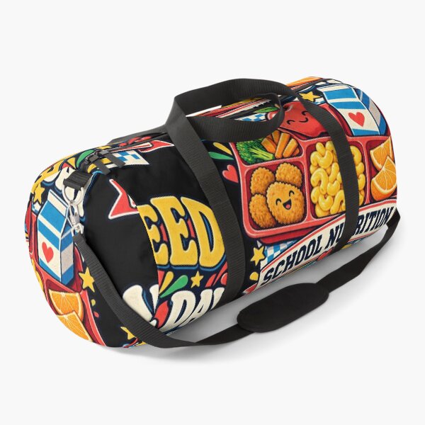 Item preview, We Feed The School Day School Nutrition designed and sold by MOTIFOLK.
