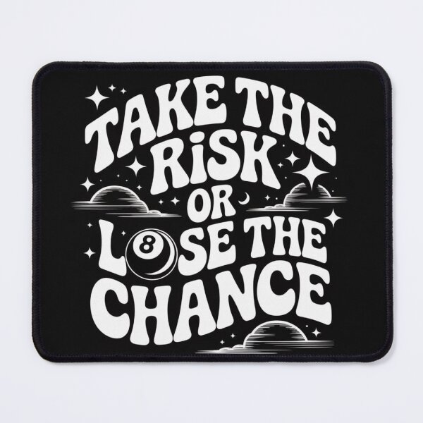 Item preview, Take The Risk - Motivation designed and sold by Freedom Line Studio.