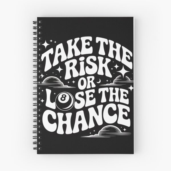 Item preview, Take The Risk - Motivation designed and sold by Freedom Line Studio.