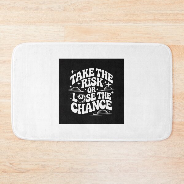 Item preview, Take The Risk - Motivation designed and sold by Freedom Line Studio.
