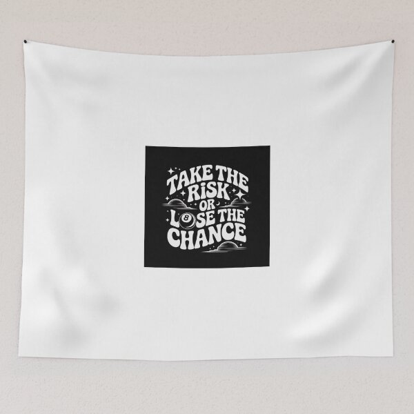 Item preview, Take The Risk - Motivation designed and sold by Freedom Line Studio.