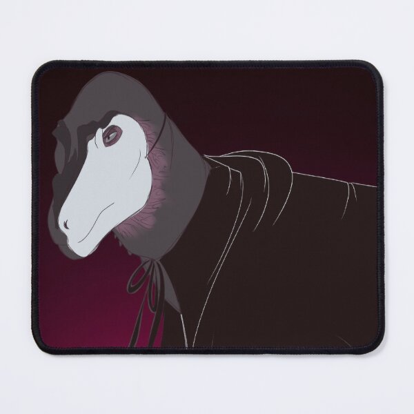 Item preview, Hooded Pale Dark Dinosaur designed and sold by Starnewmen.