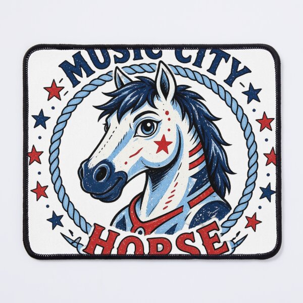 Item preview, Music City Horse Flash designed and sold by PhillySportz.