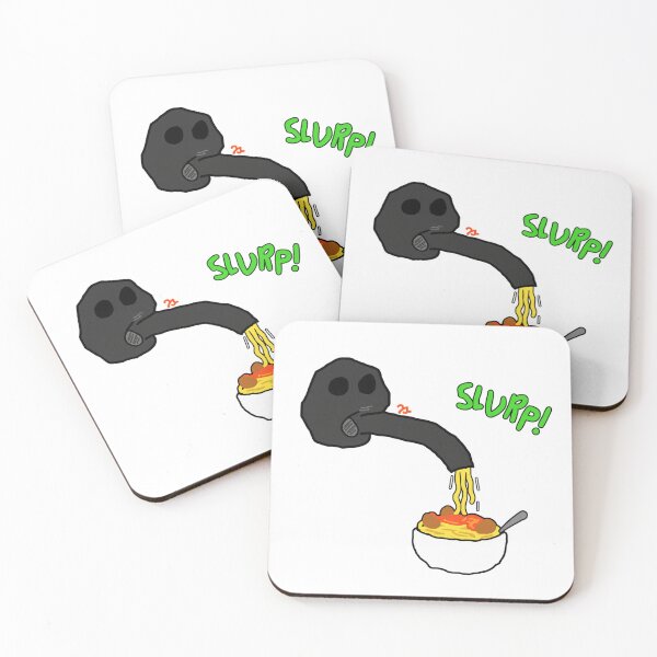 Item preview, Monster Slurping Pasta designed and sold by YippeeDoodle.