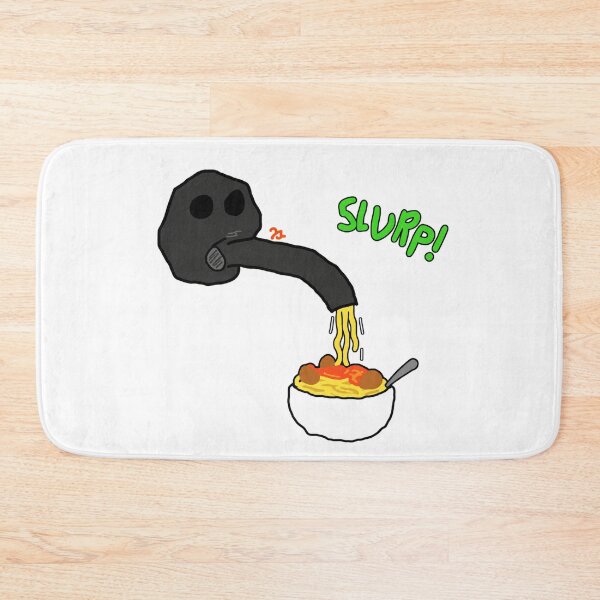 Item preview, Monster Slurping Pasta designed and sold by YippeeDoodle.