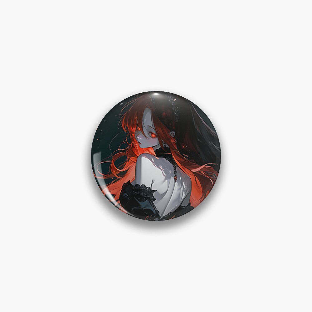 Item preview, Pin designed and sold by RandomViewer.