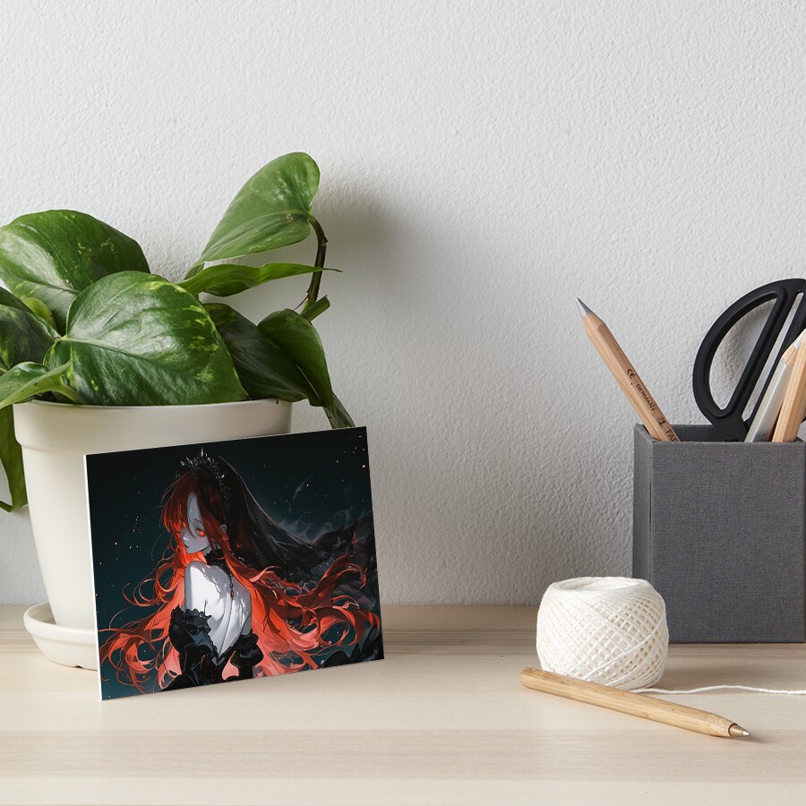 Item preview, Art Board Print designed and sold by RandomViewer.