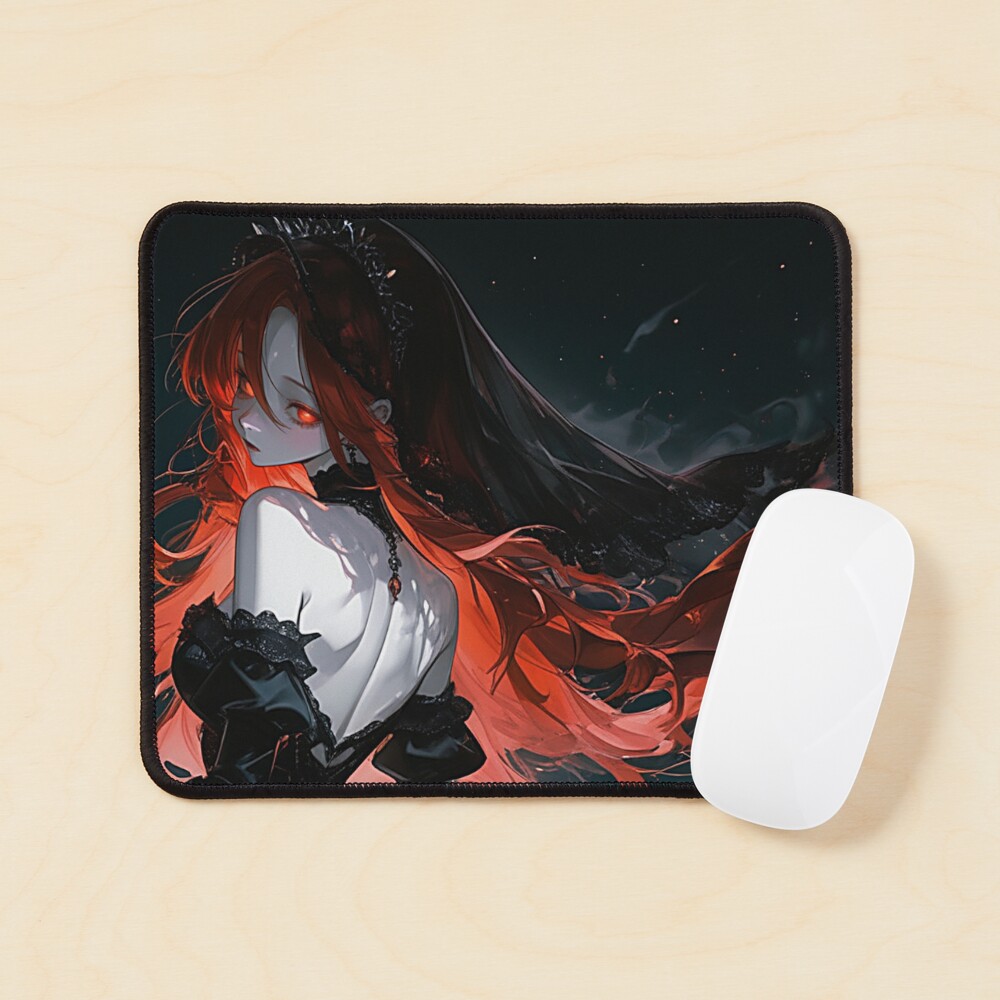 Item preview, Mouse Pad designed and sold by RandomViewer.