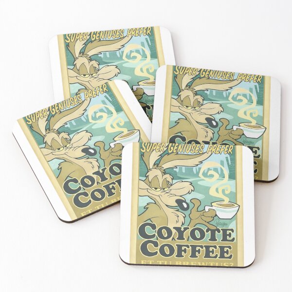 Item preview, Cartoon Canine with Coffee Cup designed and sold by WATEKE.