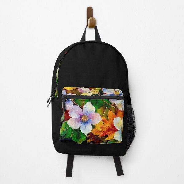 Item preview, In the Autumn Garden designed and sold by ©Janis Zroback.