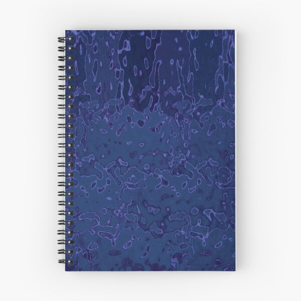 Aperçu de l'œuvre bleu 7 texture de l'eau. créée et vendue par Abharan.