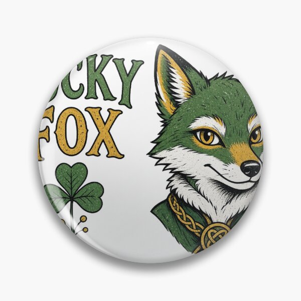 Item preview, Lucky Fox Flash designed and sold by PhillySportz.