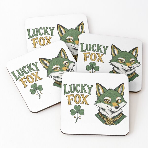 Item preview, Lucky Fox Flash designed and sold by PhillySportz.