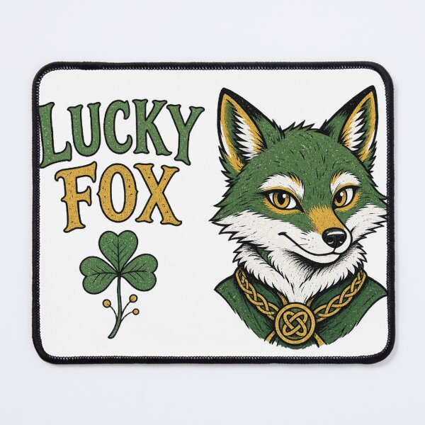 Item preview, Lucky Fox Flash designed and sold by PhillySportz.