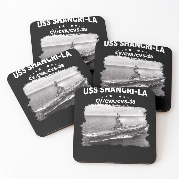 Item preview, USS Shangri-La Navy Veteran Mens Gift Idea Husband, Dad, Grandpa, Papa designed and sold by Timeless Bond Designs.