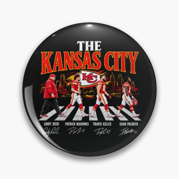Item preview, Kansas City Football designed and sold by Psychweet.