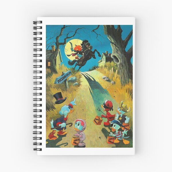 Item preview, Halloween Ducks and Pumpkin Rider designed and sold by WATEKE.
