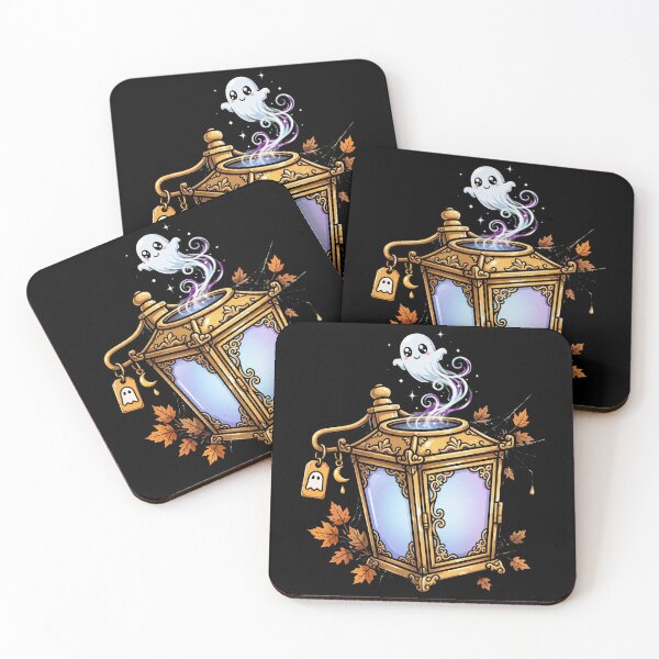 Item preview, Ghostly Lantern Glow designed and sold by LunaGlow Studio.
