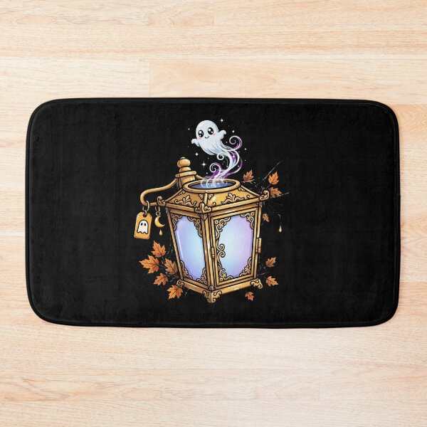 Item preview, Ghostly Lantern Glow designed and sold by LunaGlow Studio.