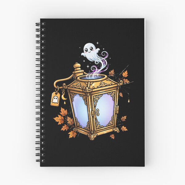 Item preview, Ghostly Lantern Glow designed and sold by LunaGlow Studio.