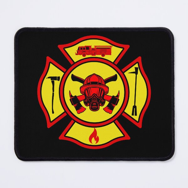 Item preview, Firefighter Cross designed and sold by HillC1985.