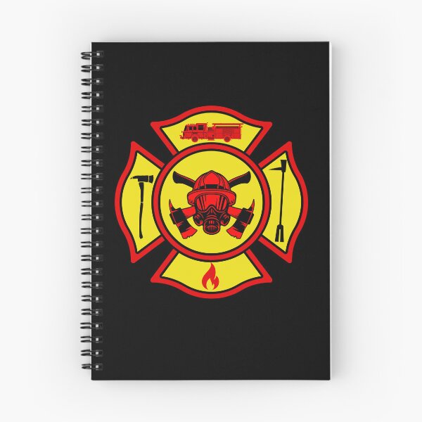 Item preview, Firefighter Cross designed and sold by HillC1985.