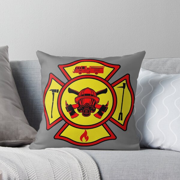 Item preview, Firefighter Cross designed and sold by HillC1985.