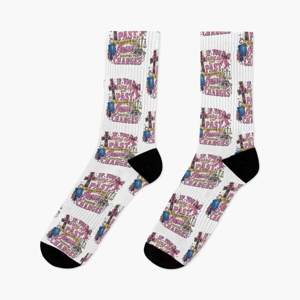 Item preview, Jesus Dropped The Charges Funny Christian Cross Coquette Bow Faith Retro Graphic designed and sold by JaPanAnimeSh8.