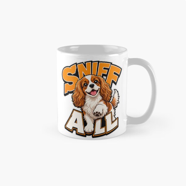 Item preview, Cavalier King Charles Spaniel designed and sold by hupiukko.