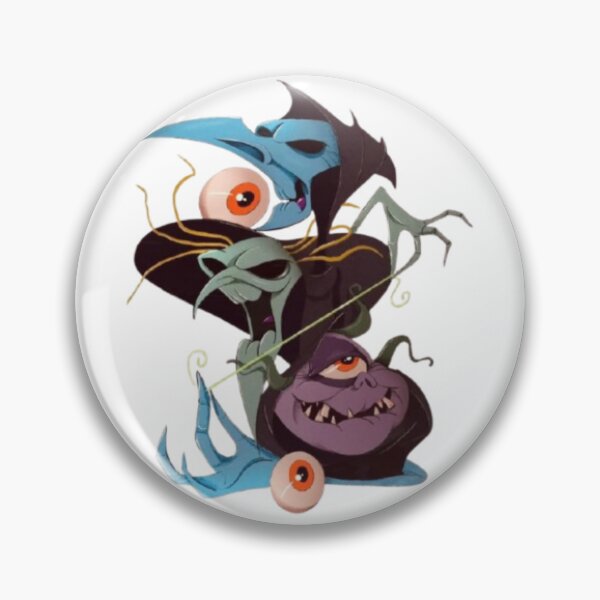 Item preview, Mystical Trio with Floating Eyes designed and sold by WATEKE.