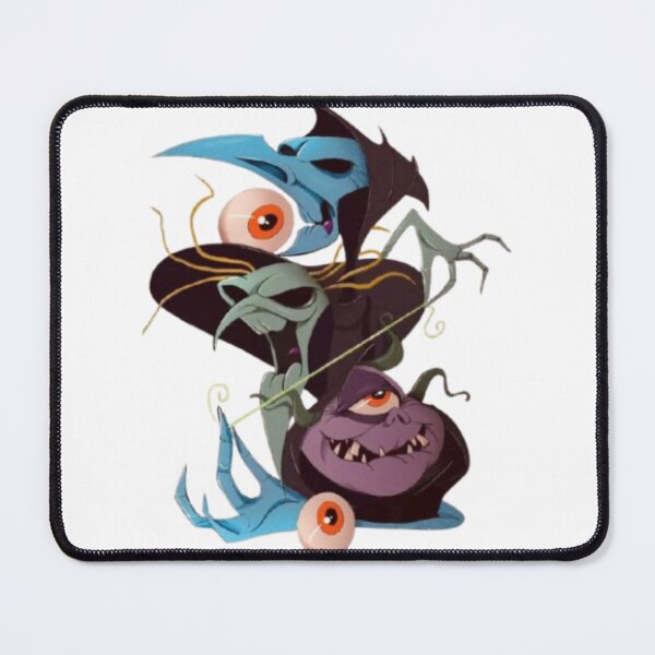 Item preview, Mystical Trio with Floating Eyes designed and sold by WATEKE.