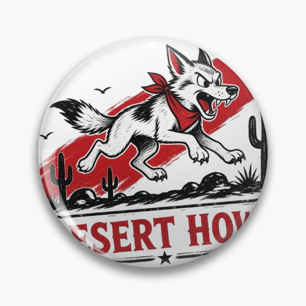 Item preview, Desert Howl Coyote Flash designed and sold by PhillySportz.