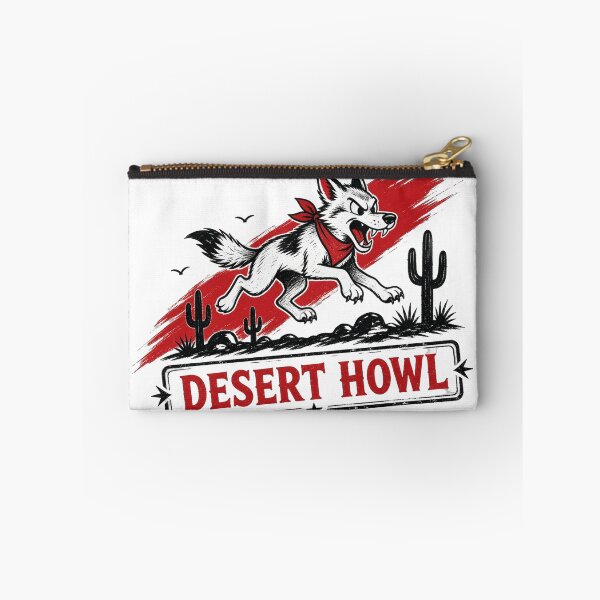 Item preview, Desert Howl Coyote Flash designed and sold by PhillySportz.