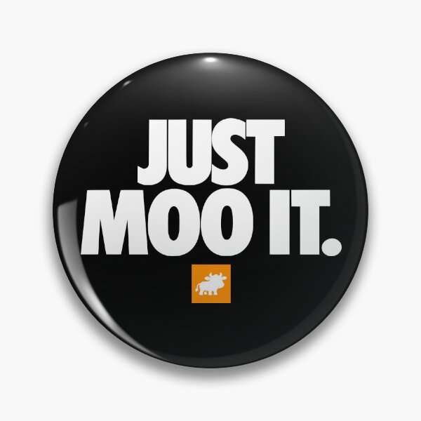 Item preview, Just Moo It (white) designed and sold by SirPuncelot.