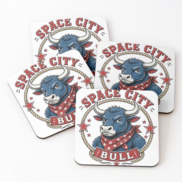 Item preview, Space City Bull Flash designed and sold by PhillySportz.
