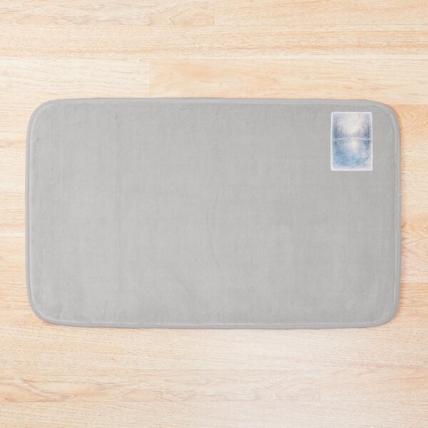 Item preview, Frozen Winter Lake | Atmospheric Watercolor Landscape designed and sold by PawsAndpetalstudio.