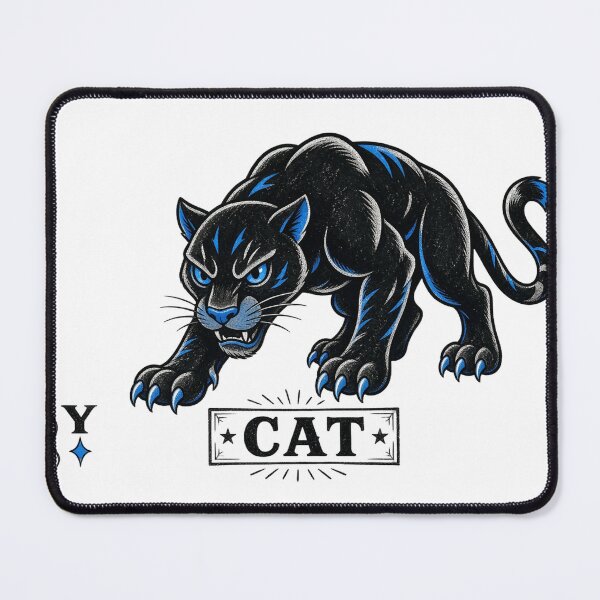 Item preview, Queen City Cat Flash designed and sold by PhillySportz.