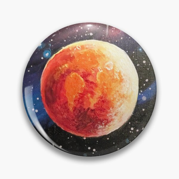 Item preview, Mireve -Moon Portrait from an astroid designed and sold by DreamTrek.