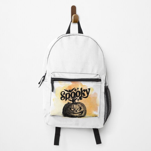 Item preview, Spooky Pumpkin Halloween Design | Scary Jack O Lantern designed and sold by Palette _Vibes.