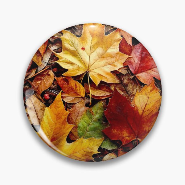 Item preview, The Falling Leaves. designed and sold by ©Janis Zroback.