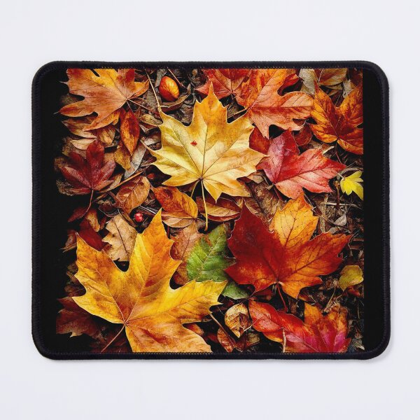 Item preview, The Falling Leaves. designed and sold by ©Janis Zroback.