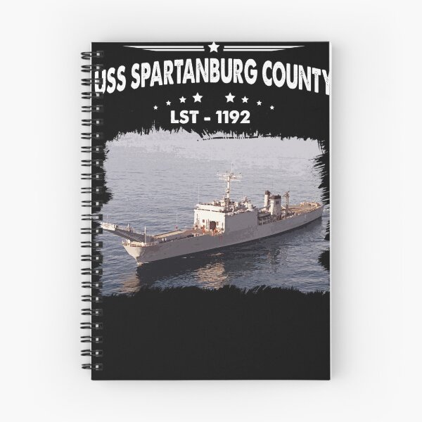 Item preview, USS Spartanburg Navy Veteran Mens Gift Idea Husband, Dad, Grandpa, Papa designed and sold by Timeless Bond Designs.