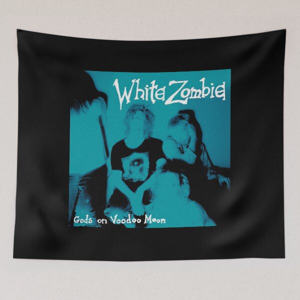 Item preview, White Zombie - Gods on Voodoo Moon album 1985 designed and sold by DuDuChben.