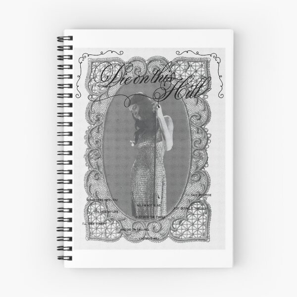 Item preview, Sienna Spiro Die On This Hill designed and sold by lgsketches.