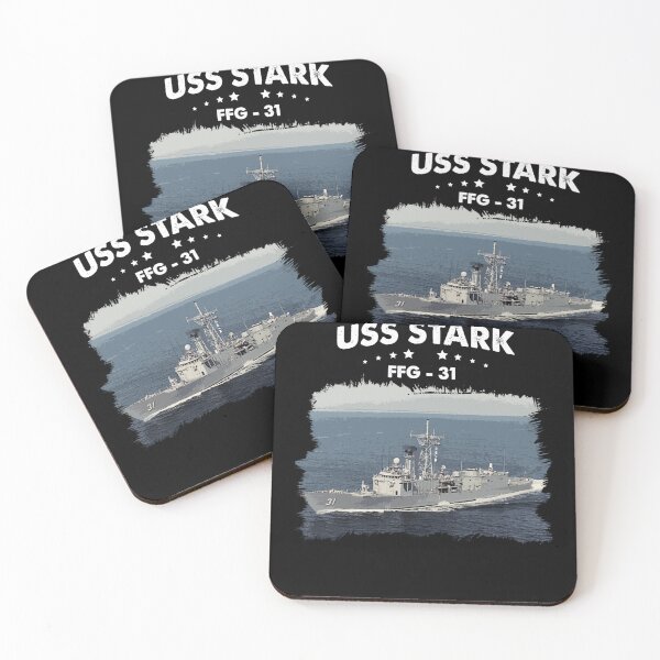 Item preview, USS Stark Navy Veteran Mens Gift Idea Husband, Dad, Grandpa, Papa designed and sold by Timeless Bond Designs.