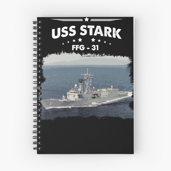 Item preview, USS Stark Navy Veteran Mens Gift Idea Husband, Dad, Grandpa, Papa designed and sold by Timeless Bond Designs.