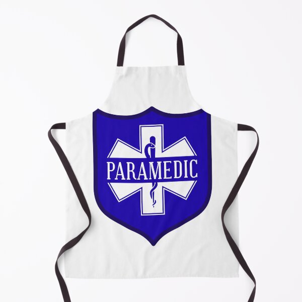 Item preview, Paramedic Shield designed and sold by HillC1985.