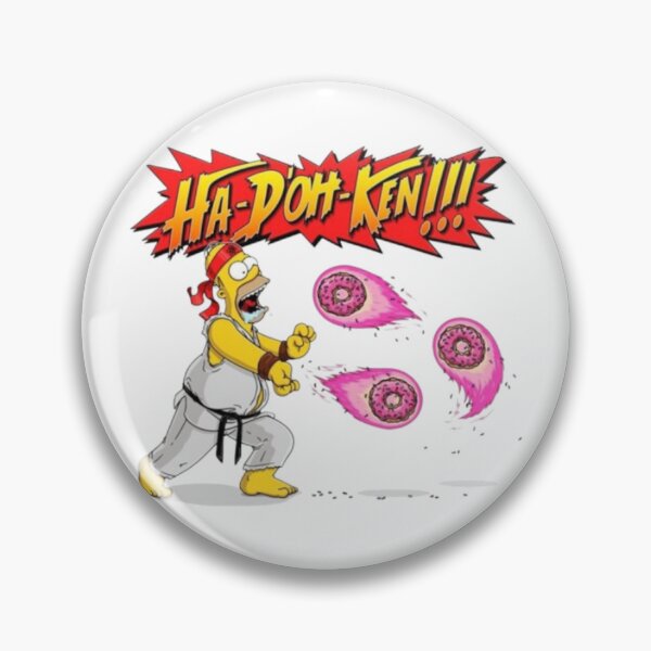 Item preview, Yellow Cartoon Man Firing Donuts designed and sold by WATEKE.