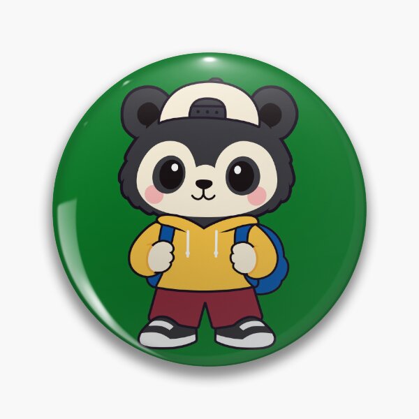 Item preview, Ukumaru - Kuzzis - adorable spectacled bear designed and sold by AmaruPeru.